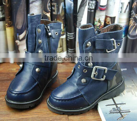 GZY latest fashion wholesale china supplier winter kids boots