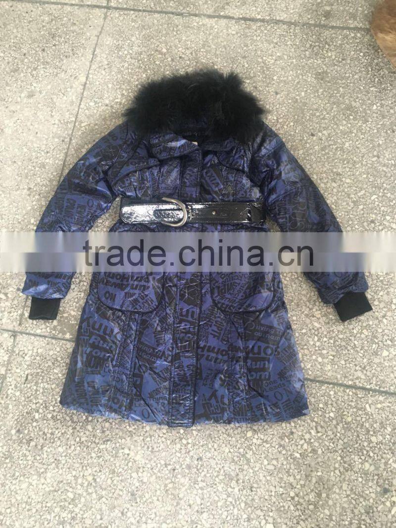 GZY sheepskin coat women skinny waterproof model outdoors china 2017 guangzhou suppier stock latest cheap export african