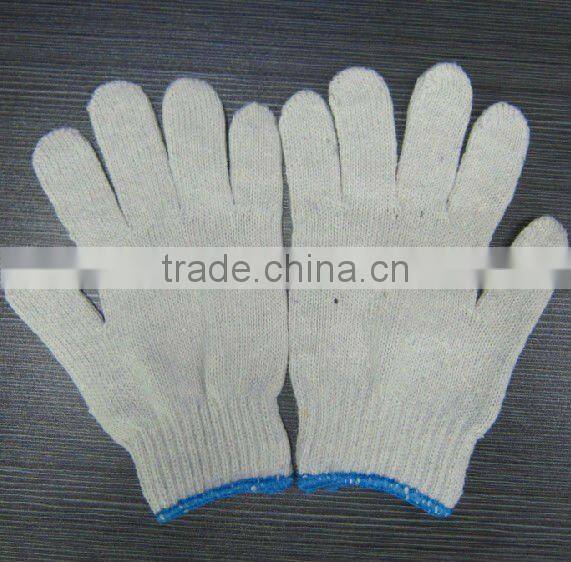 Cotton Knitted Gloves from Huaan