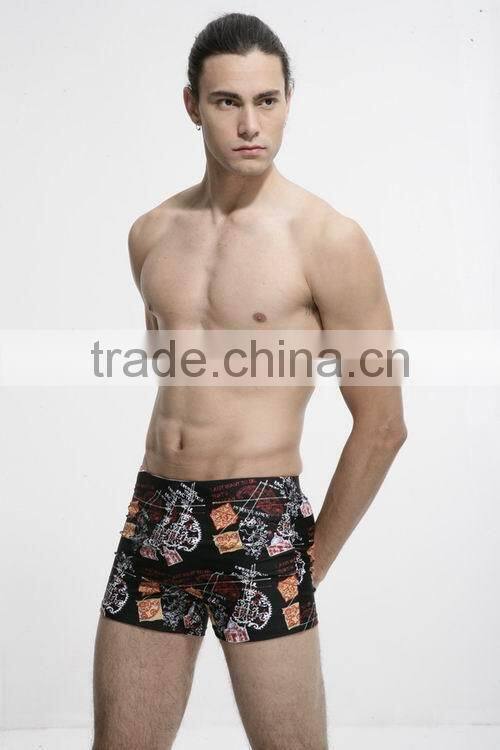 2016 new style hot sale men swimwear swimtrunk