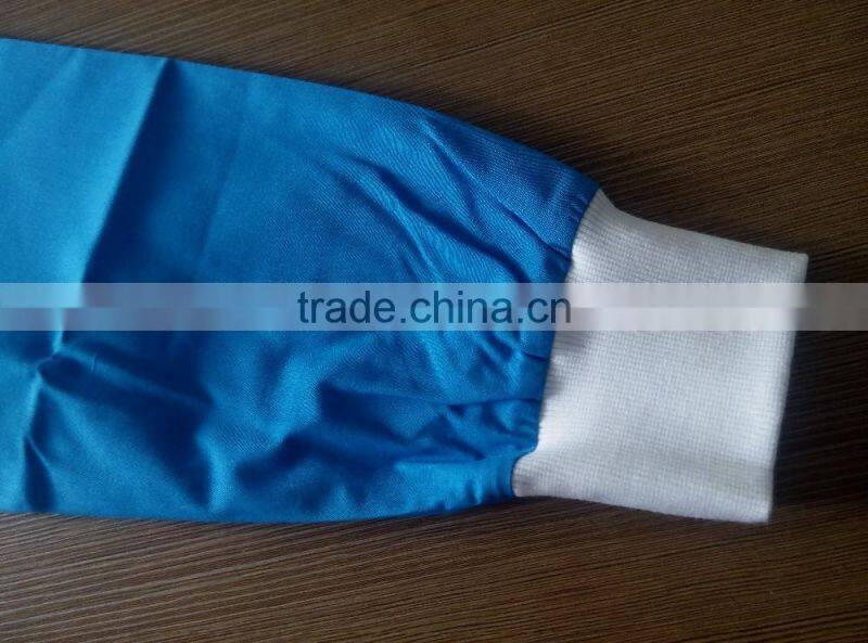 environmental poly cotton material for Lower cost and expensive price unisex medical uniform scrub
