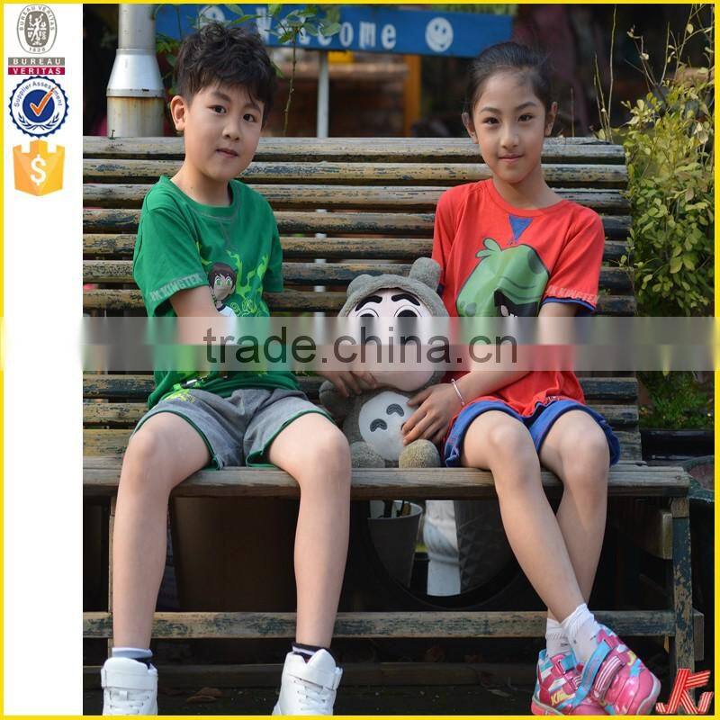 cheap wholesale t-shirt children high quality clothing custom printed