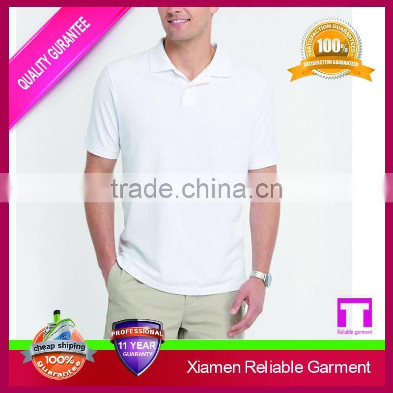 High quality wholesale china blank polo shirt