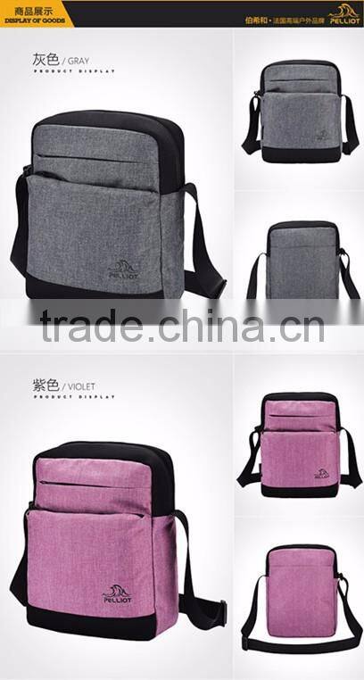 adjustable italian briefcase with shoulder strap bags for men/women