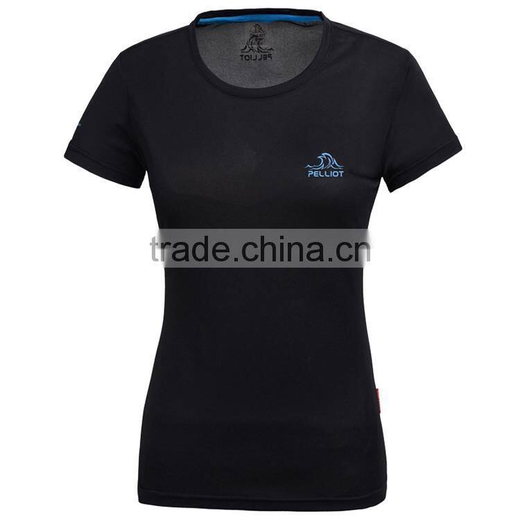 quick dry polo t-shirt