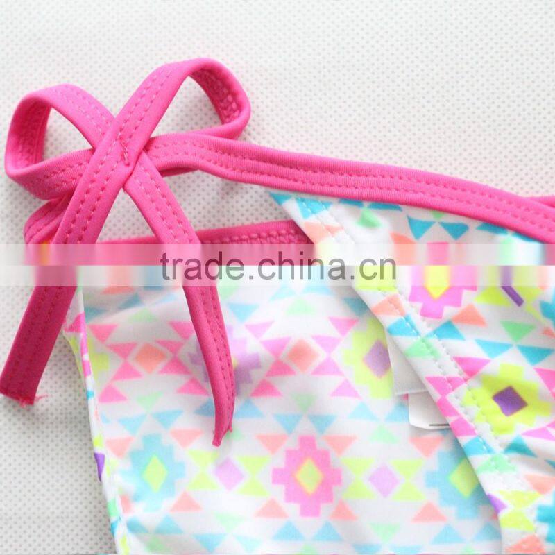 Bikini Kids Girl Swimwear Photos