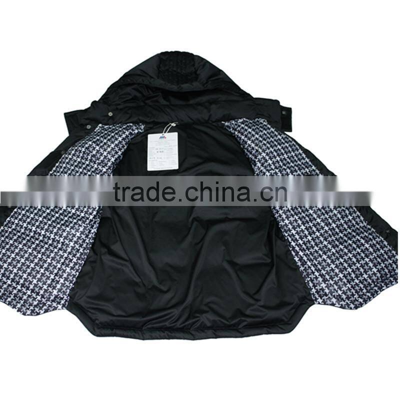 2014-2015 new design men waistcoat alephan 16AW design