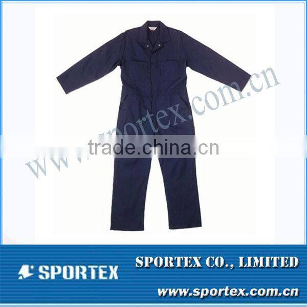 Popular Men's Navy Adult Bib Overalls MZ0088
