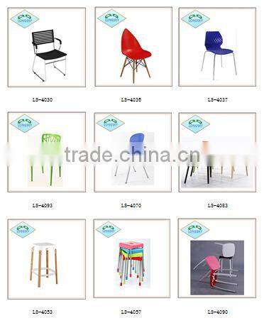 popular design plastic chair manufacturer price