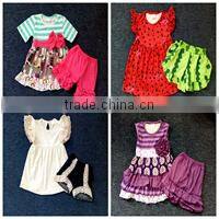 2017 New design comfort Kids green striped Family Christmas Pajamas Baby Toddler New Year Children Pajamas sets