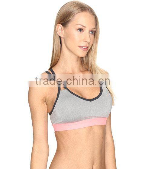 Factory Wholesale OEM Very Sexy Push Up Women Hot Sexy Bra Custom