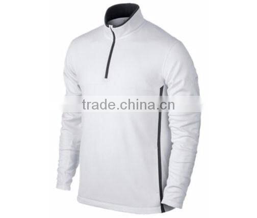 Wholesale long sleeve without hood plain crewneck sweatshirt customfor men