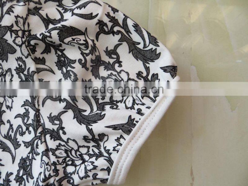 2016 baby top short sleeve simple t-shirt baby clothes