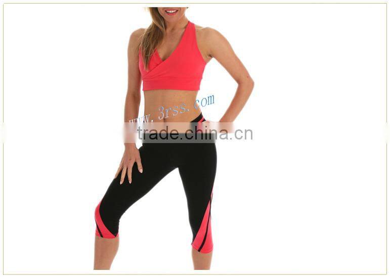 women organic bamboo yoga wear