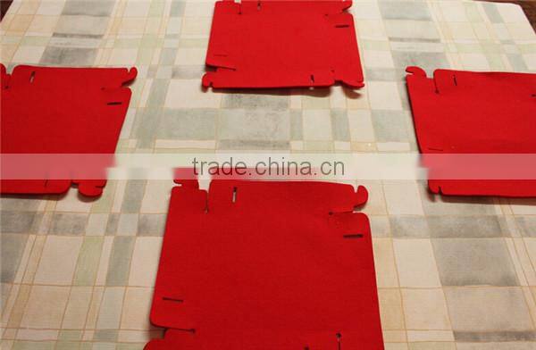 Smart Multi-Function Felt Bowl Basket Placemats Coasters