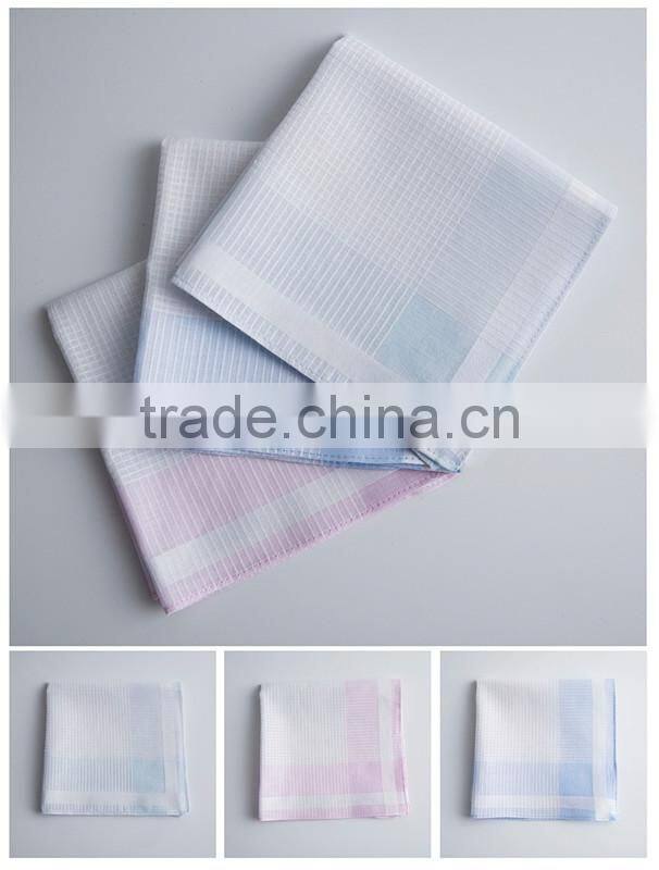 Men and Ladies high quality custom printed 100% cotton handkerchief