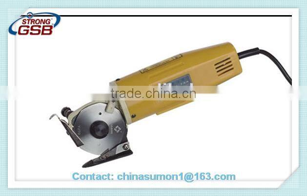 Round/circular Knife Cutting Machine New Designed/rag chopper
