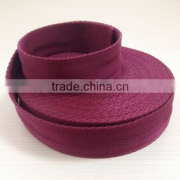 polypropylene woven webbing rolls for oeko material