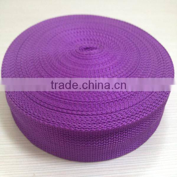 heavy duty polypropylene webbing belt