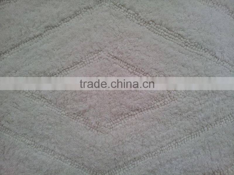 Microfiber bath rug, hotel bath rug supplier