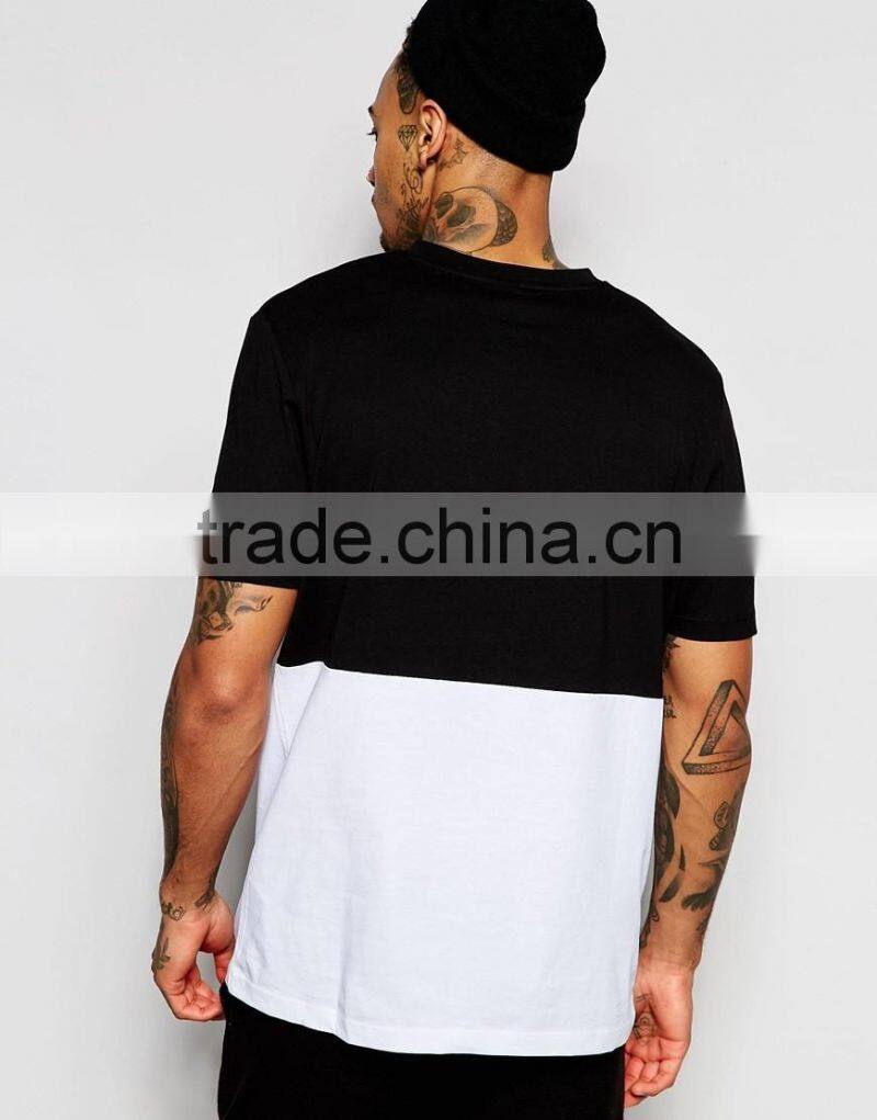 Comfortable Man T-Shirt Manufacturing