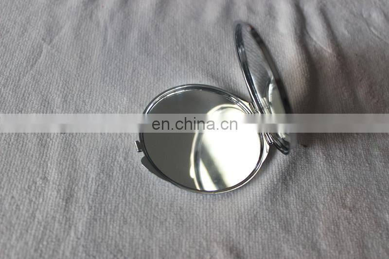 makeup mirror with sublimation aluminum sheet