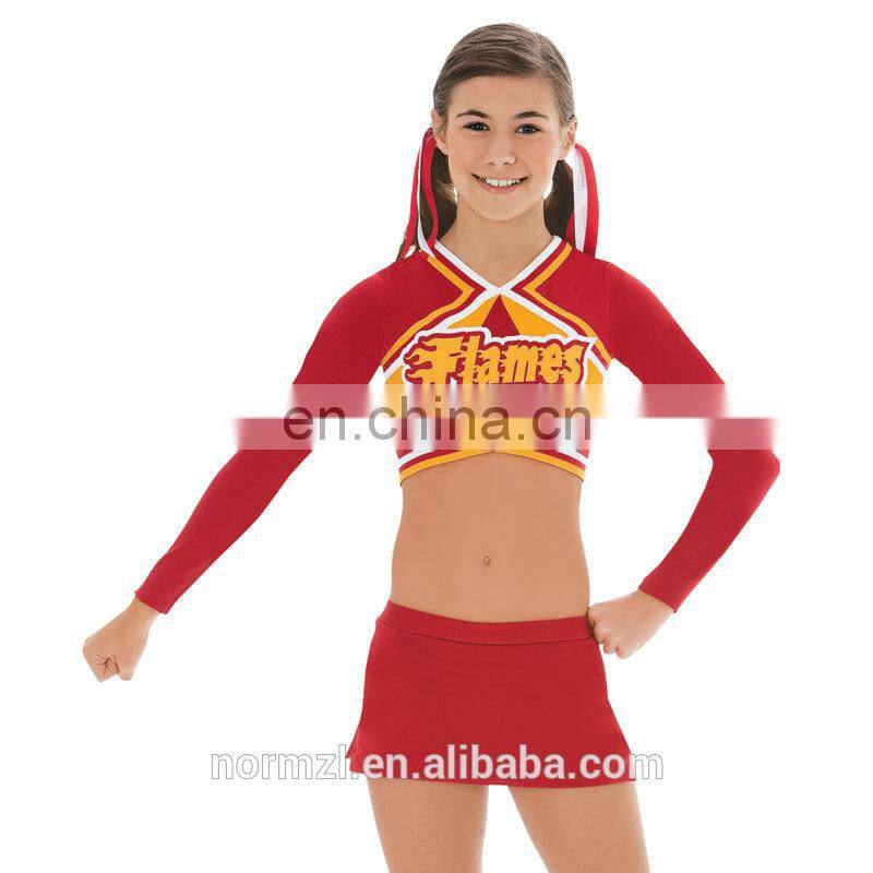 Girls Cheer Dance Uniforms Wholesale
