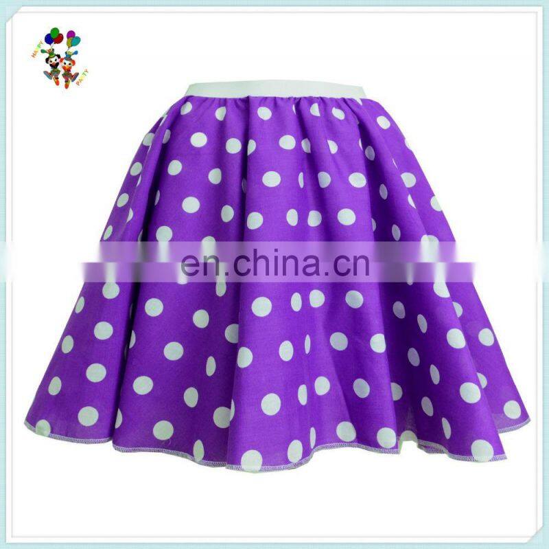 Polka Dot Rock and Roll Hen Party Sexy Fancy Dress Costumes HPC-2483