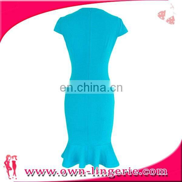 Sexy Tight Dress Custom New Style Fashion Dresses Women Lady Female Sleeveless Design Chic Sexy Dress