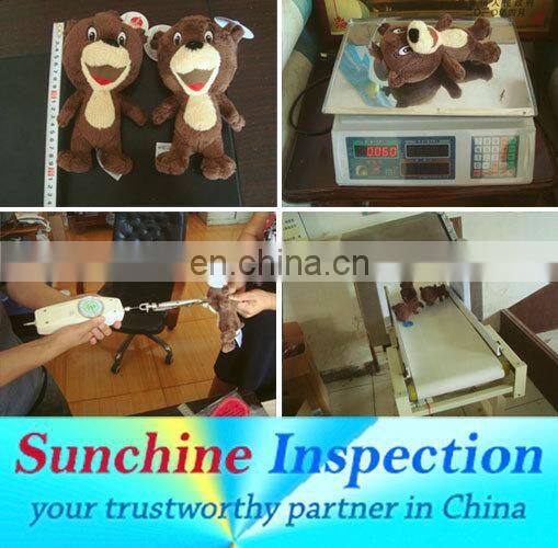 Led light qc pre-shipment inspection quality control in shenzhen zhongshan foshan dongguan guangzhou xiamen ningbo fuzhou