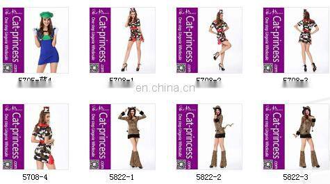 New arrival strap dress sailor costume