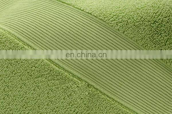 high quality mutli color choice bath towel cotton fabric