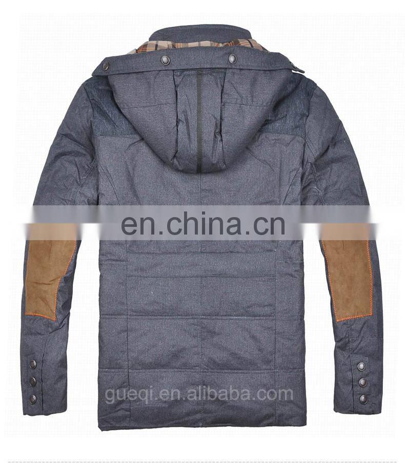 new design italian extreme winter jacket men