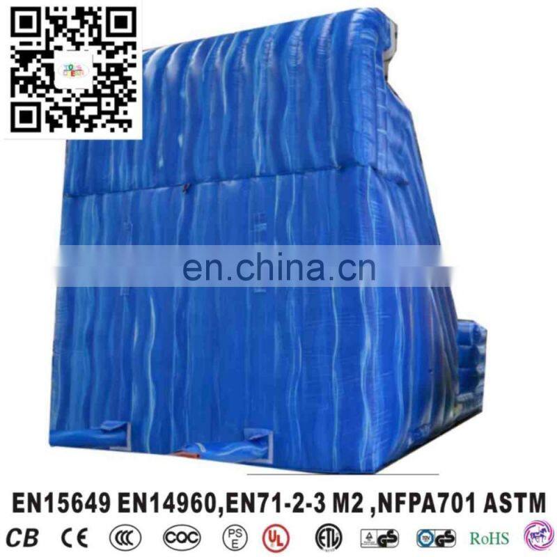 Kids or adults inflatable water slide giant inflatable slide toys