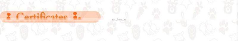 Cartoon funny animal children school bags children backpack