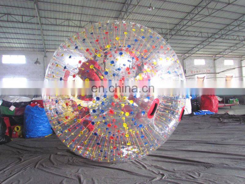 Guangzhou supplier led bouncing bumper bubble soccer ball made in China