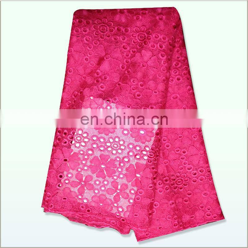 ,teal nigerian swiss french cord african yellow guipure lace fabric for aso ebi LW5010007