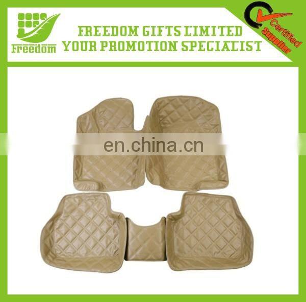 Professional Auto Promotion Cheap Rubber Car Mat