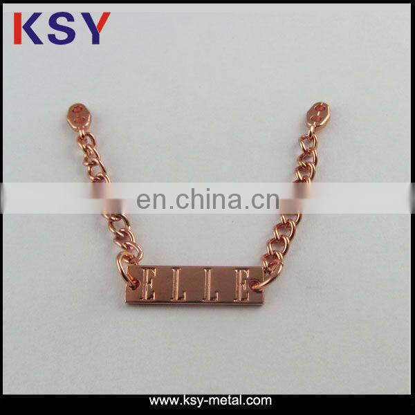 Hot sell cheap custom labels for metal