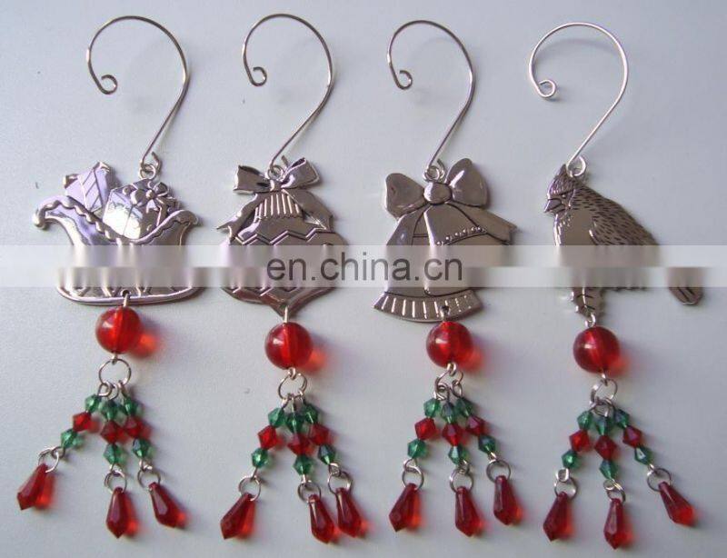 Chrismas festival wholesale engravable ornaments