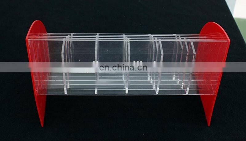 Factory manufacturing high quality Acrylic Pen Display Holder Stand