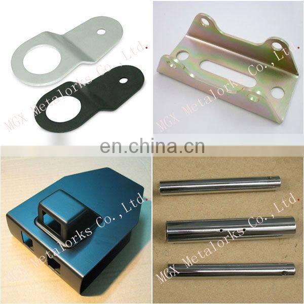 Custom Fabrication Services Sheet Metal Part Powder Coat