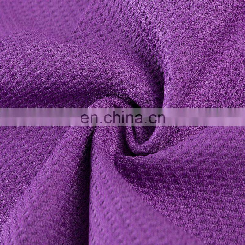 Wholesale Custom Microfiber Non Slip Silicon Hot yoga mat towel microfiber