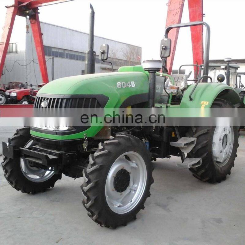 80hp agriculture tractor, farm tractor price