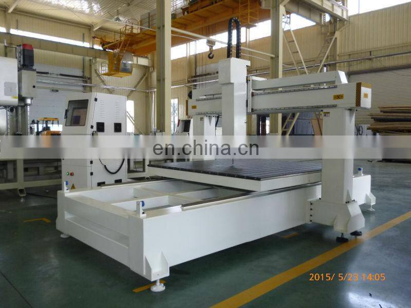 1818 1325 2030 CNC Router HIWIN square guid rail
