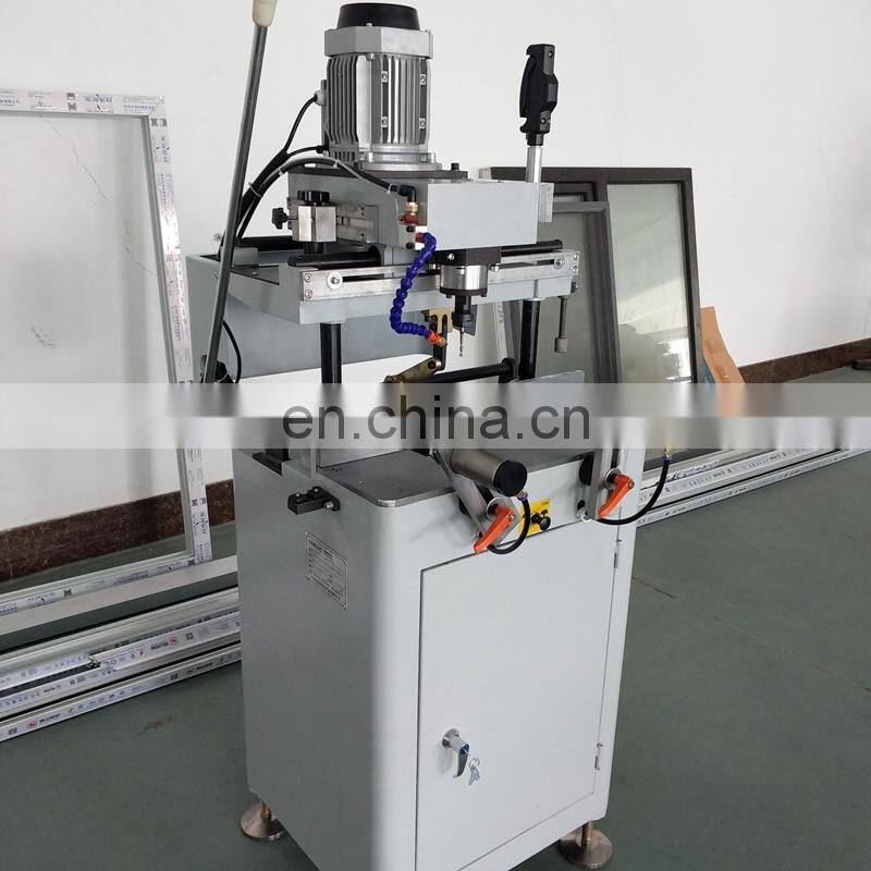 Single Axis Copy-Routing Drilling Machine