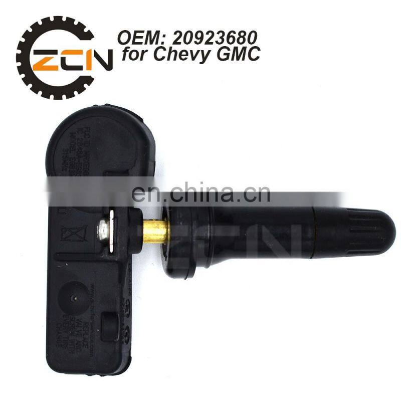 OEM New TPMS tire pressure monitoring system sensor 20923680
