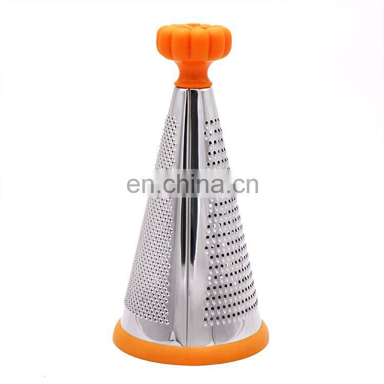 Multifunction Stainless Steel Fruit And Vegetable Grater For Kitchen