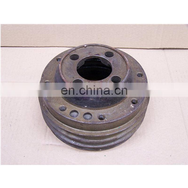 1-12371300-2 JiuWu Power Crankshaft Pulley ISUZU Genuine For 6SD1T Sumitomo Excavator LS4300