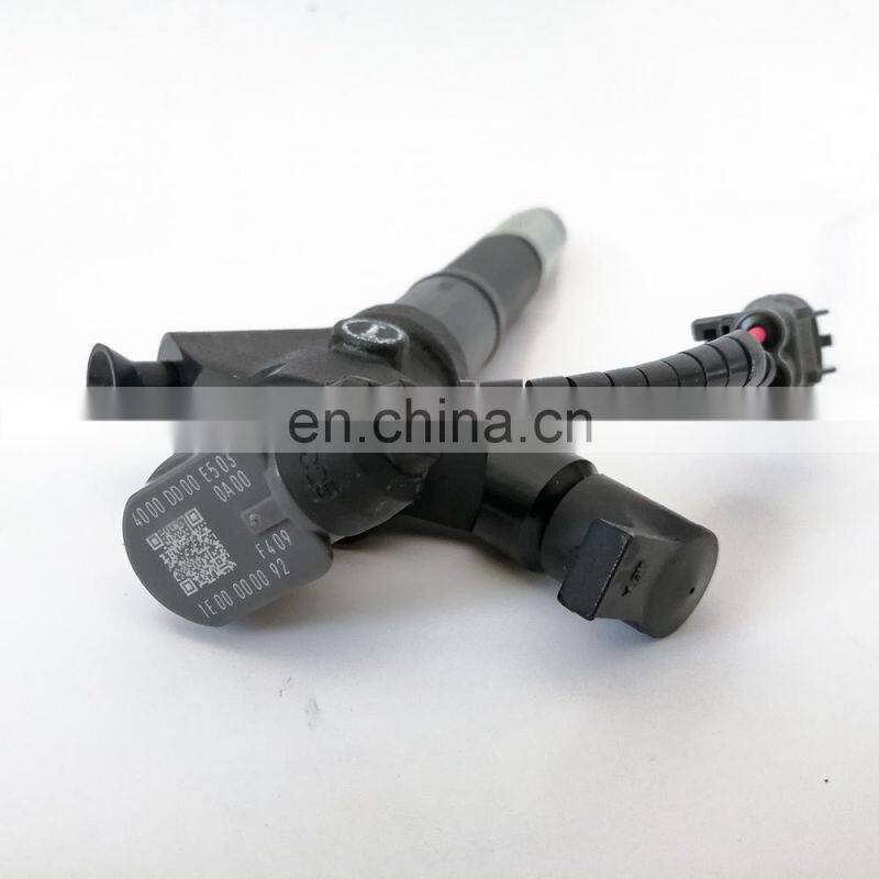 genuine common rail injector 23670-26020 23670-26011 295900-0110